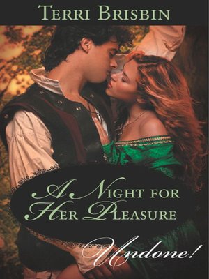 cover image of A Night for Her Pleasure
